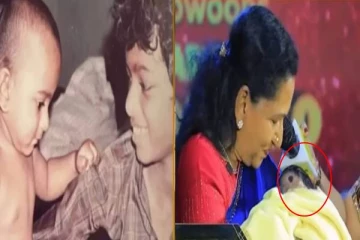 கைக்குழந்தையாக வந்த மகள்.. கண்டதும் கண்ணீர் விட்ட ஷோபா- நெகிழ வைத்த வார்த்தை