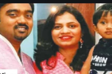 அமெரிக்காவில் மனைவியை கொடூரமாக கொலை செய்த இந்தியர்!