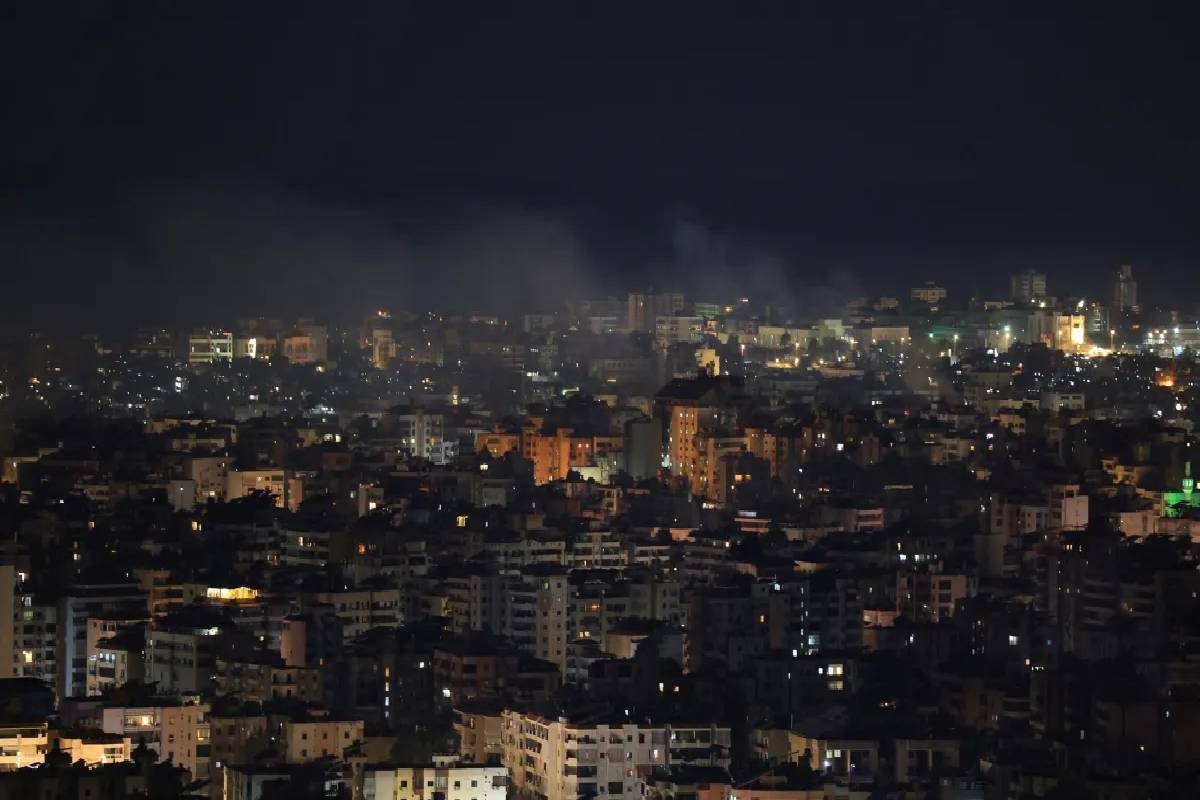 தாக்குதலை ஆரம்பித்த இஸ்ரேல் : லெபனானில் 31 பேர் பலி! | Evacuation Orders For 50 Cities In Lebanon Israel தாக்குதலை ஆரம்பித்த இஸ்ரேல் : லெபனானில் 31 பேர் பலி! | Evacuation Orders For 50 Cities In Lebanon Israel