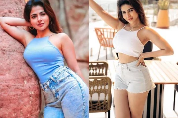 ஓவர் டைட்டான உடையில் கவர்ச்சியில் எல்லை மீறும் ஐஸ்வர்யா மேனன்.. வர்ணிக்கும் இளசுகள்