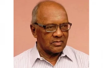 மூத்த ஊடகவியலாளர் மாணிக்கவாசகம் காலமானார்