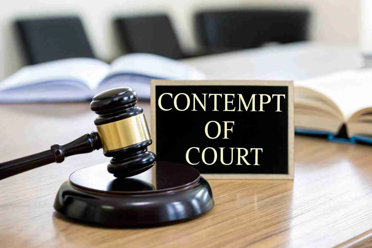 நீதிமன்ற அவமதிப்பு : தேசிய கல்வி நிறுவக முன்னாள் பணிப்பாளருக்கு எதிராக குற்றப்பத்திரிகை | 2024 Scholarship Exam Paper Leak Case Court Order நீதிமன்ற அவமதிப்பு : தேசிய கல்வி நிறுவக முன்னாள் பணிப்பாளருக்கு எதிராக குற்றப்பத்திரிகை | 2024 Scholarship Exam Paper Leak Case Court Order