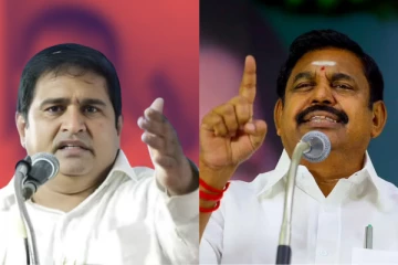 ஆம்ஸ்ட்ராங் கொலையில் தொடர்புடைய அதிமுக நிர்வாகி - அதிரடி ஆக்ஷன் எடுத்த இபிஎஸ்!!