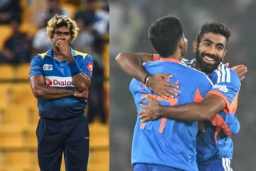 மலிங்காவின் அரிய சாதனையில் பும்ரா! மொத்தம் ஐவர் மட்டுமே