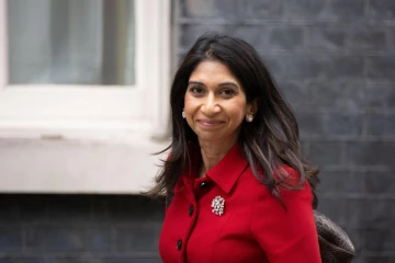 பிரித்தானிய உள்துறைச் செயலர் சுவெல்லாவின் பெயர் சுவெல்லாவே இல்லையாம்... இதுவரை வெளிவராத ஒரு தகவல்