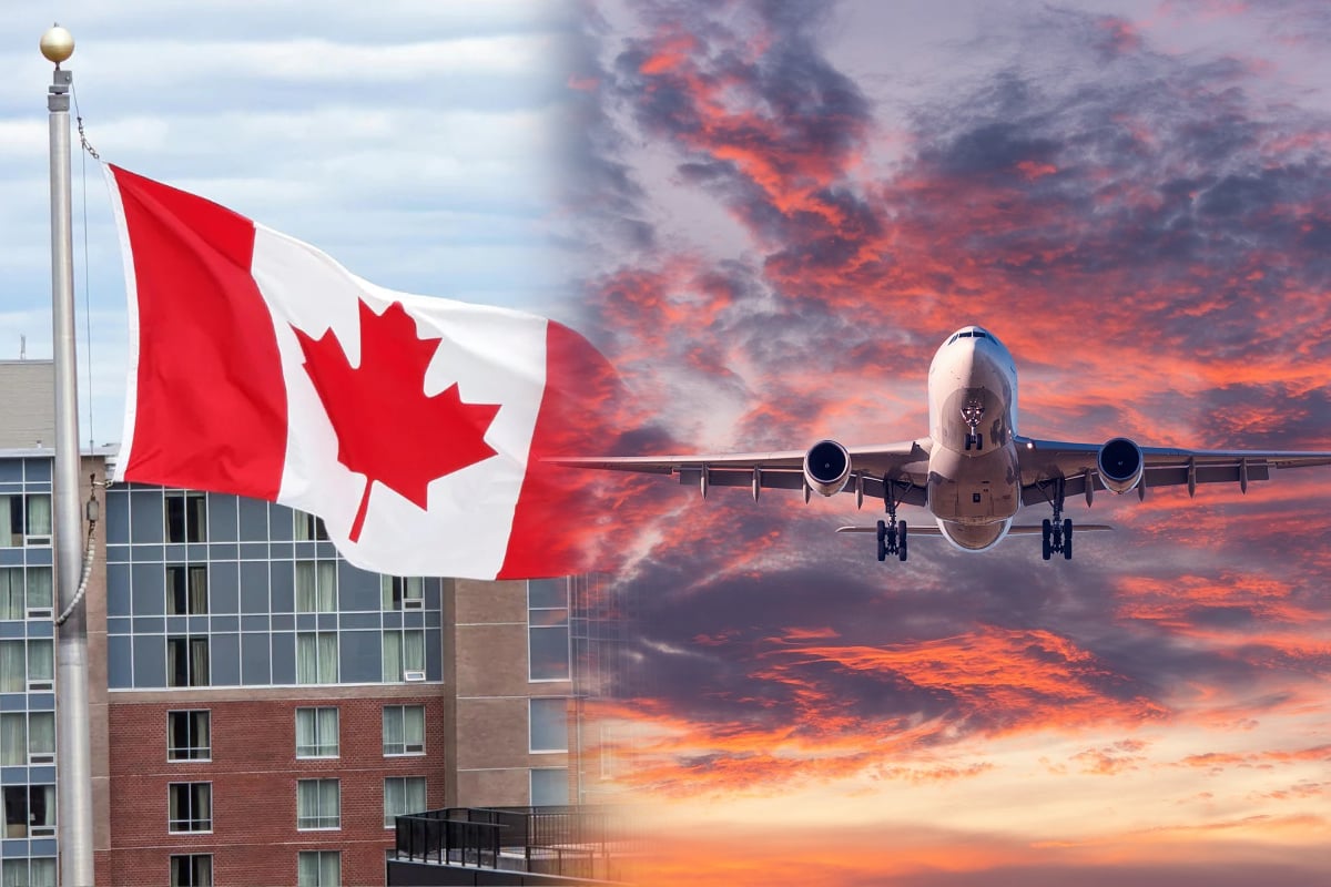 முழு குடும்பத்தை கனடாவுக்கு அனுப்புவதாக நடந்த பாரிய மோசடி | Canada Trip Fraud Women Arrested