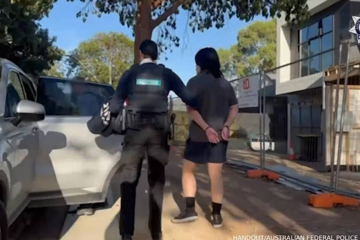 25 year old aussie arrested who fight in ukraine