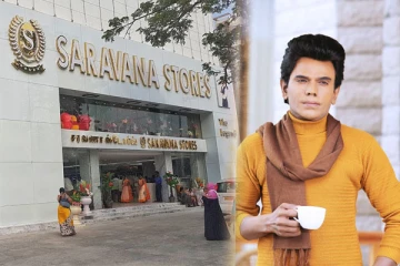 யார் இந்த சரவணா ஸ்டோர்ஸ் சரவணன் அருள்... அவருடைய சொத்து மதிப்பு?