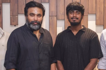 டூரிஸ்ட் பேமிலி படத்தின் மாபெரும் வெற்றி.. இயக்குநருடன் பணிபுரிய ஆர்வம் காட்டும் முன்னணி நடிகர்கள்