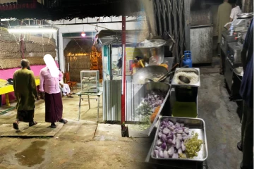 அம்பாறையிலுள்ள உணவகங்களில் திடீர் பரிசோதனை