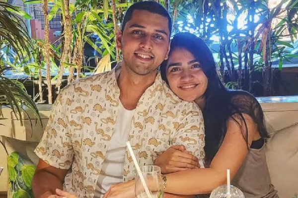 நடிகை ருக்மிணி வசந்தின் காதலர் இவர்தானா.. வெளிவந்த புகைப்படம் இதோ | Rumours About Actress Rukmini Vasanth Lover Photo