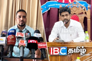 அரசியலில் பழிவாங்கல்! வவுனியா மாநகரசபையின் முதல்வர் மீது குற்றச்சாட்டு
