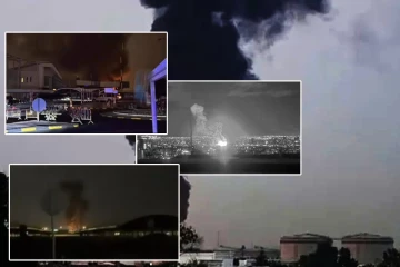 குவைத் விமான நிலையத்தை இலக்கு வைத்து பாரிய ட்ரோன் தாக்குதல்!