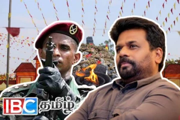 துயிலும் இல்லங்களை விட்டு இராணுவத்தை வெளியேற்றுமா அநுர அரசு..!