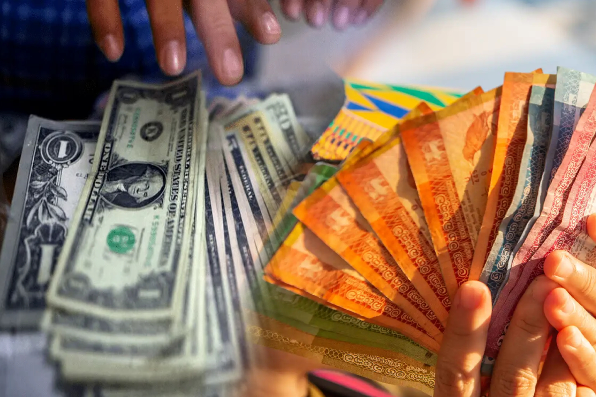 மீண்டும் வலுவடைந்த இலங்கை ரூபாய் | Sri Lankan Rupee Strengthens Again