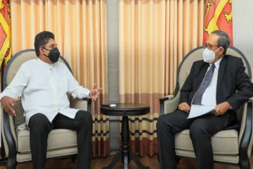 சஜித் - இந்தோனோஷித் தூதுவர் சந்திப்பு!