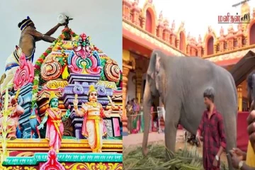 யாழ்ப்பாணம் - சுன்னாகம் ஐயனார் தேவஸ்தான மஹா கும்பாபிஷேகம்