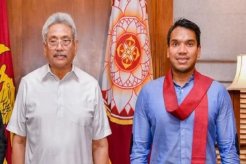 மகிந்த தொடர்பில் கோட்டாபயவிடம் நாமல் தெரிவித்த முக்கிய விடயம்
