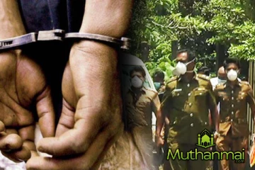 மட்டக்களப்பில் பொது சுகாதார பரிசோதகர் ஒருவர் அதிரடி கைது!