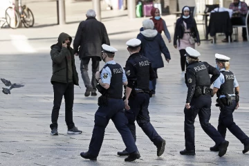 ஜெர்மனி மக்களுக்கு பொலிஸார் முக்கிய விடுத்த அறிவிப்பு!