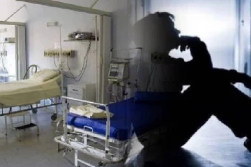 வவுனியா வைத்தியசாலையில் இளைஞனின் சடலத்தால் பரபரப்பு