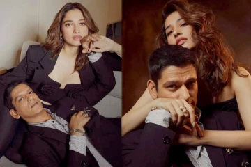 தமன்னாவுடன் நெருக்கம்; டேட்டிங்கில் ஒத்துழைப்பு கொடுத்தாங்க - காதலர் விஜய் வெளிப்படை!