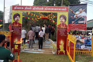 நினைவேந்தலை குழப்புவதற்காக சிறிலங்கா அரசாங்கம் கும்பல்களை ஏவிவிடலாம் - முதல்வர் முன்னெச்சரிக்கை!