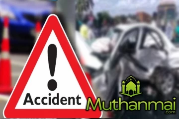 கடந்த 24 மணித்தியாலயத்தில் பதிவான விபத்துக்கள் : பொலிஸ் ஊடகப்பிரிவின் முக்கிய அறிவிப்பு