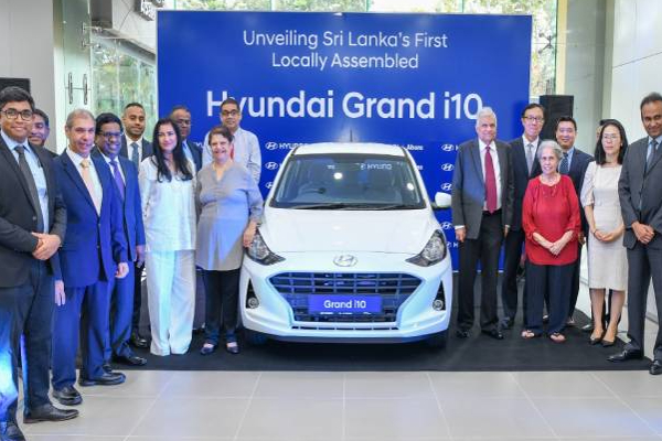இலங்கை சந்தையில் முதன்முறையாக அறிமுகமாகும் புதிய கார்! | A New Car To Debut In The Sri Lankan Market