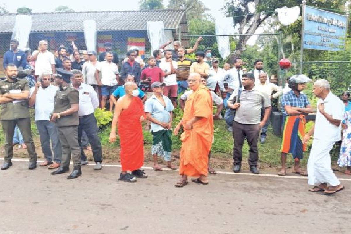 நாட்டை உலுக்கிய பெரும் சோகம் - முதியோர் இல்லத்தில் தீயில் கருகி பலியான 13 பேர் - வெளியான அதிர்ச்சி தகவல் | Horana Elders Home Fire Shocking Information