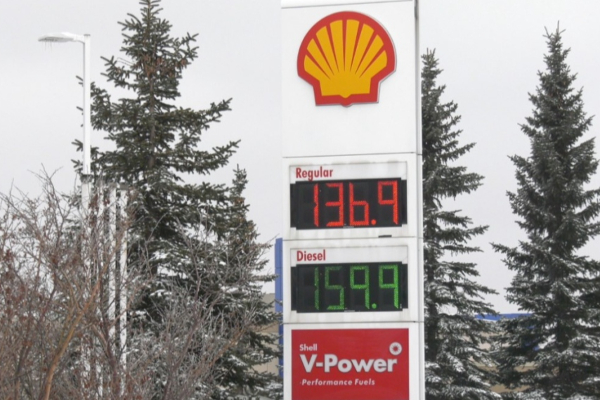 கனடாவின் இந்தப் பகுதியில் எரிபொருள் விலை அதிகரிப்பு | Gas Prices On The Rise With No Relief