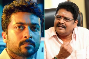 சூர்யா சொன்ன அந்த விஷயம்; நன்றியே இல்ல சார்.. - போட்டுடைத்த கே.எஸ்.ரவிக்குமார்!