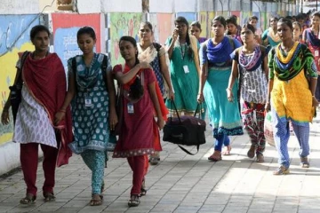 ஓர் மகிழ்ச்சி செய்தி..கல்லுாரி மாணவிகளுக்கு ரூ.1000 ரெடி..!