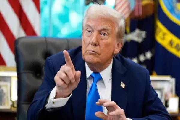 நோபல் பதக்கம் வேலை செய்கிறதா? ; வெனிசுலா எதிர்க்கட்சித் தலைவரை பாராட்டிய டிரம்ப் | Trump Praises Venezuelan Opposition Leader நோபல் பதக்கம் வேலை செய்கிறதா? ; வெனிசுலா எதிர்க்கட்சித் தலைவரை பாராட்டிய டிரம்ப் | Trump Praises Venezuelan Opposition Leader