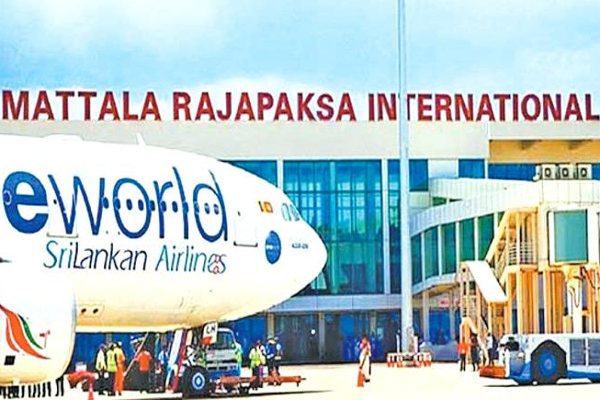 மத்தள விமான நிலையத்திற்கு அருகாமையில் ஹொட்டல்! அமைச்சரவை அங்கீகாரம் - ஐபிசி தமிழ்