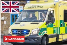 கடும் நெருக்கடியில் லண்டன்..திணறும் சுகாதாரத்துறை! பெருமிதத்துடன் லண்டன் பெருநகர காவல்துறை செய்த செயல்