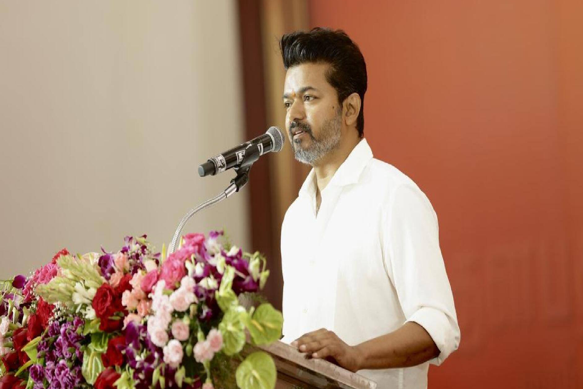 சங்கீதா விவாகரத்து விவகாரம் ; முதல் முறையாக மனம் திறந்த நடிகர் விஜய் | Actor Vijay Speaks Sangeetha Divorce Issue