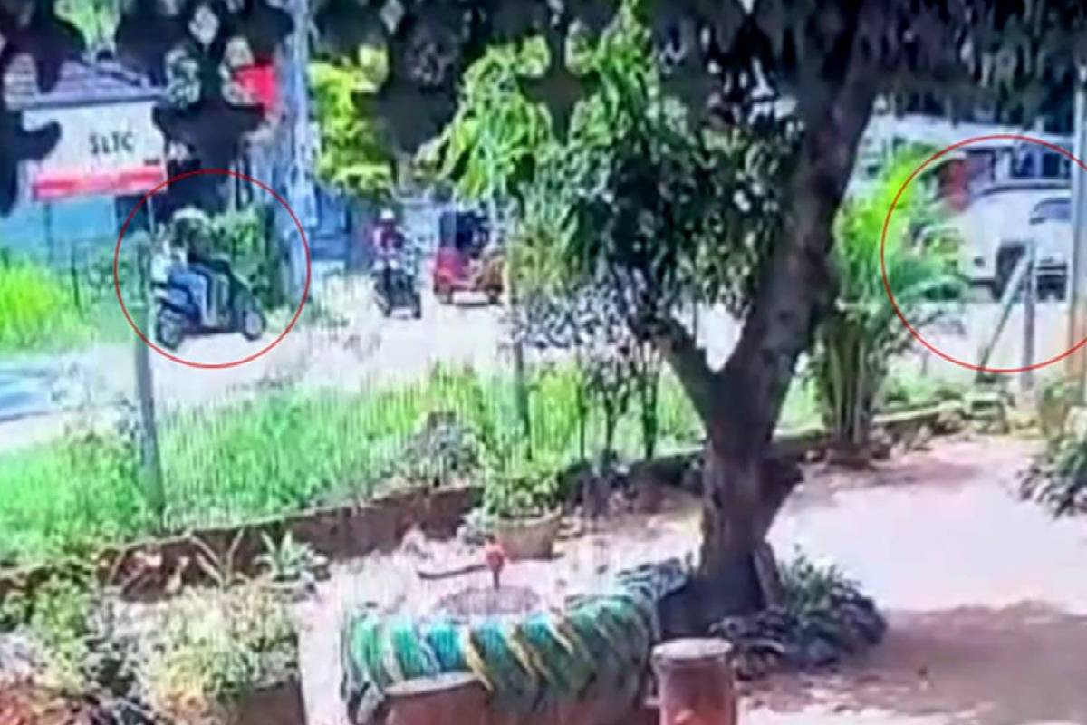 கொடூர விபத்தில்14 வயது சிறுமியின் கால் அகற்றம் ; சட்டவிரோதமாக கெப் செலுத்திய மாணவன் மீது விசாரணை தீவிரம் | Accident Involving Cab Driven Boy Girl Leg Amputat