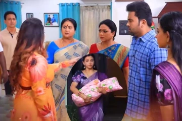 வீட்டை விட்டு வெளியேறிய ஜெனி... நிலை குலைந்து நிற்கும் பாக்கியா! எகிறும் டிஆர்பி