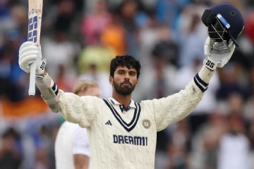 BCCI தேர்வாளர்கள் மீது வாஷிங்டன் சுந்தரின் தந்தை சரமாரி தாக்கு! சதத்திற்கு பிறகு கிளம்பிய பூகம்பம்!