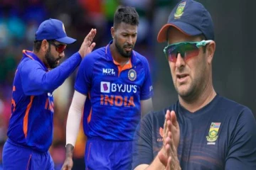 ரோஹித்திற்கு பதிலாக ஹர்திக்: உண்மையை கூறிய தலைமை பயிற்சியாளர்