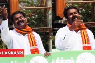 ‘அண்ணே பாட்டுனே’ என ஆசையாக கேட்ட தம்பி.. தேர்தல் பிரசாரத்தில் பாட்டு பாடி அசத்திய சீமான்: வைரலாகும் வீடியோ