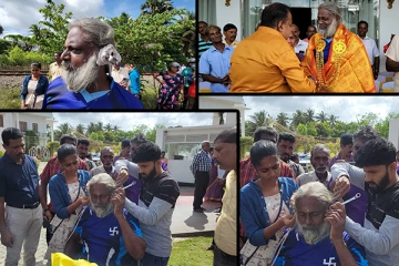 யாழில் மற்றுமொரு சாதனையை நிகழ்த்திய சோழன் உலக சாதனையாளர்