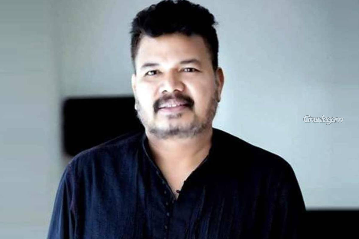 தமிழ் சினிமாவின் டாப் இயக்குனர்கள் ஏ.ஆர்.முருகதாஸ்-ஷங்கர் கூட்டணி அமைக்கிறார்களா? | Ar Murugadoss Shankar 2 Top Directors Teaming Up