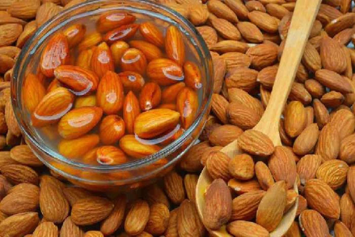 பாதாமை ஊறவைக்காமல் சாப்பிட்டால் இந்த பிரச்சனைகள் வரும்! ஜாக்கிரதை | What Happens Eat Almonds Skins Without Soaking