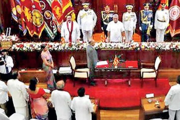 புதிய அமைச்சரவை அமைச்சர்கள் தொடர்பில் சற்று முன்னர் வெளியாகியுள்ள அறிவிப்பு! - ஐபிசி தமிழ்