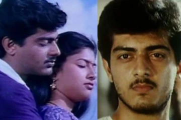 தமிழ் சரளமாக பேசத்தெரியாது!  90களிலே அஜித்துக்கு டப்பிங் வாய்ஸ் கொடுத்த பிரபல நடிகர்!