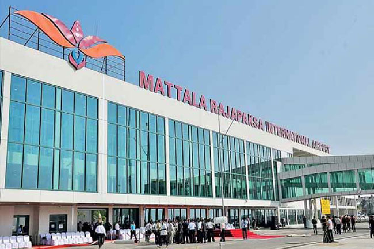 மத்தல ராஜபக்ஷ சர்வதேச விமான நிலையம் தொடர்பில் அரசின் அறிவிப்பு! | Seeking Operate Mattala Airport Npp Government