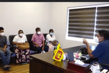 சமூக ஊடகங்கள் மூலம் மக்களை தவறாக வழிநடத்திய சஜித்-  மக்கள் சட்டத்தரணிகள் மன்றம் குற்றச்சாட்டு!