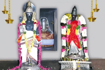 பாவம் தீர்க்கும் திருவிடைக்கழி முருகன்
